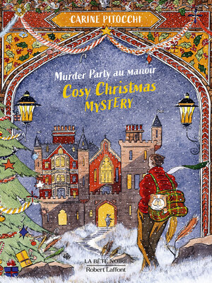cover image of Cosy Christmas Mystery